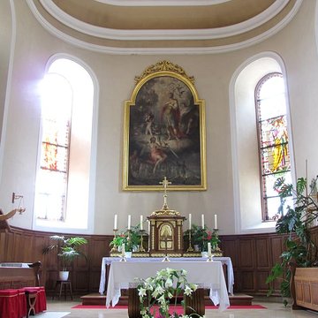 Église Saint-Maurice dOrschwiller