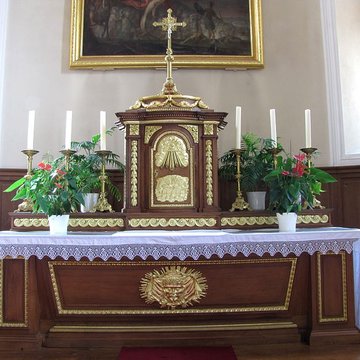 Église Saint-Maurice dOrschwiller