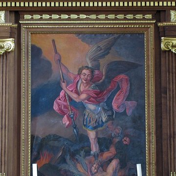 Église Saint-Maurice dOrschwiller