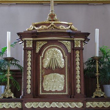 Église Saint-Maurice dOrschwiller