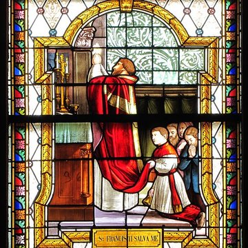 Église Saint-Maurice dOrschwiller