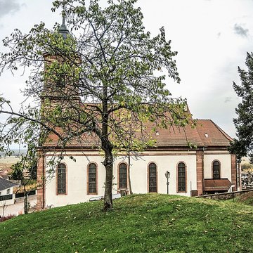 Église Saint-Maurice dOrschwiller