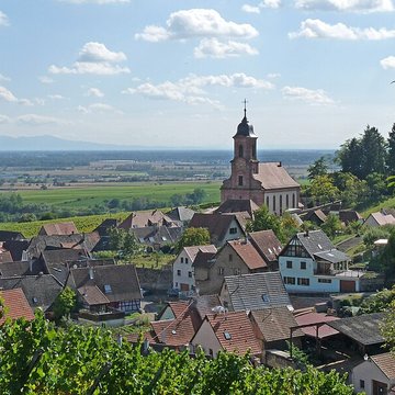Église Saint-Maurice dOrschwiller