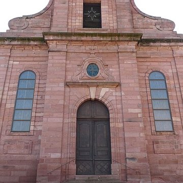 Église Saint-Maurice dOrschwiller