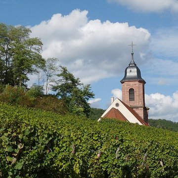 Église Saint-Maurice dOrschwiller