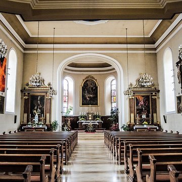 Église Saint-Maurice dOrschwiller