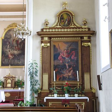 Église Saint-Maurice dOrschwiller