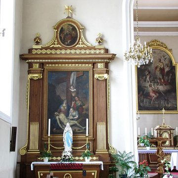 Église Saint-Maurice dOrschwiller