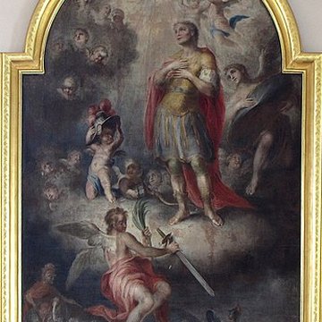 Église Saint-Maurice dOrschwiller