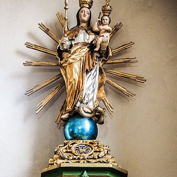 Église Saint-Maurice dOrschwiller