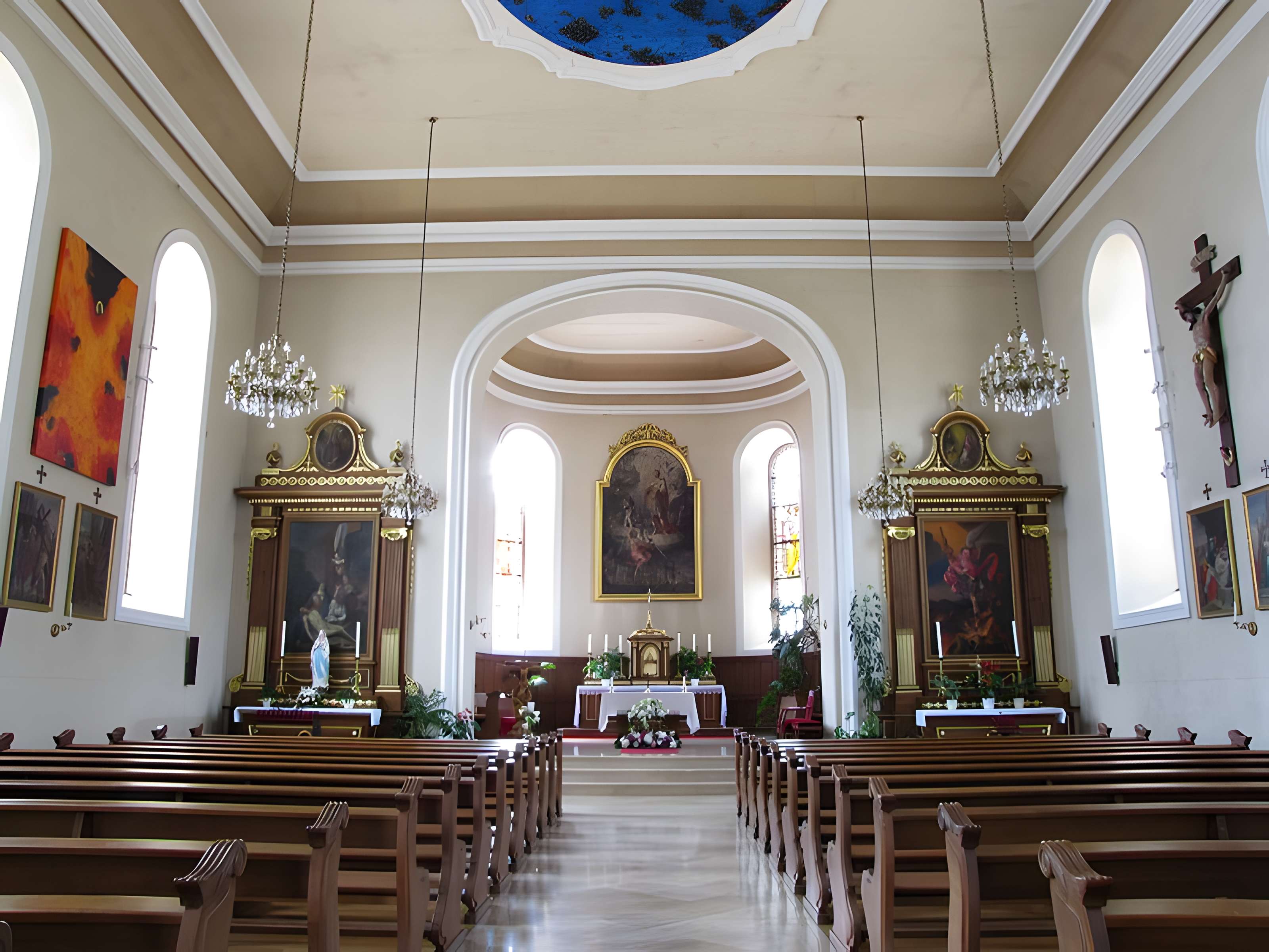Église Saint-Maurice d'Orschwiller