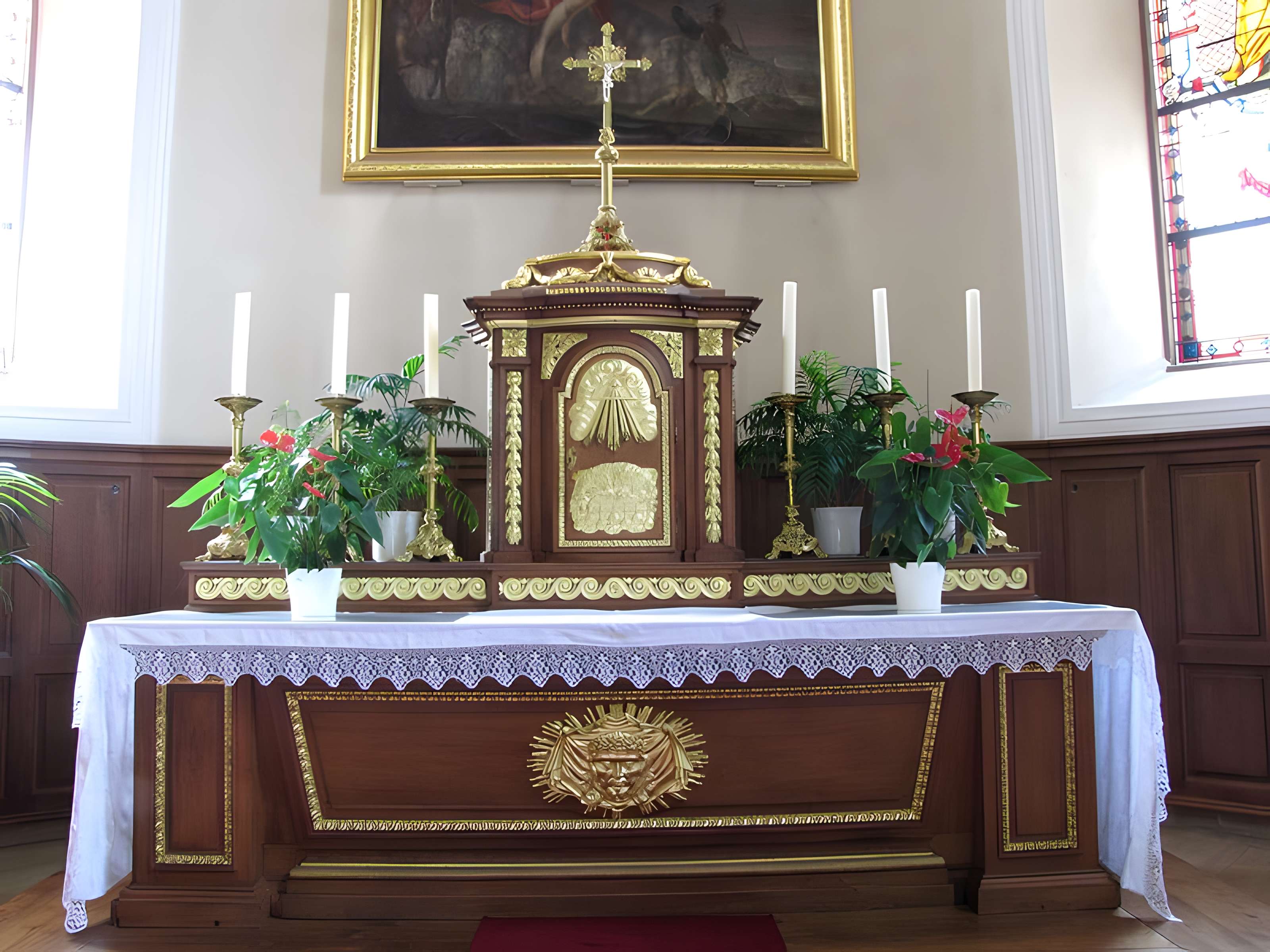 Église Saint-Maurice d'Orschwiller