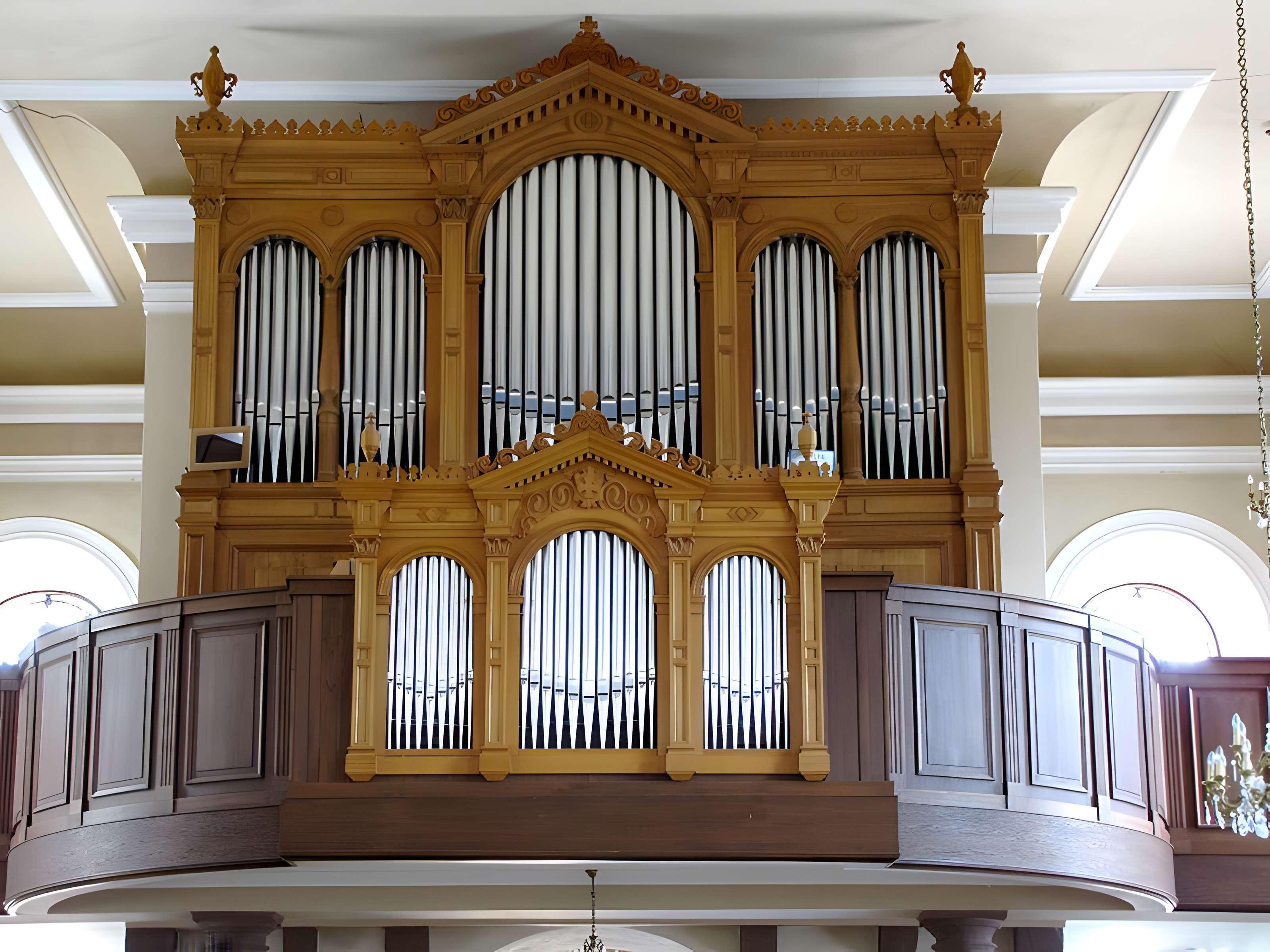 Église Saint-Maurice d'Orschwiller