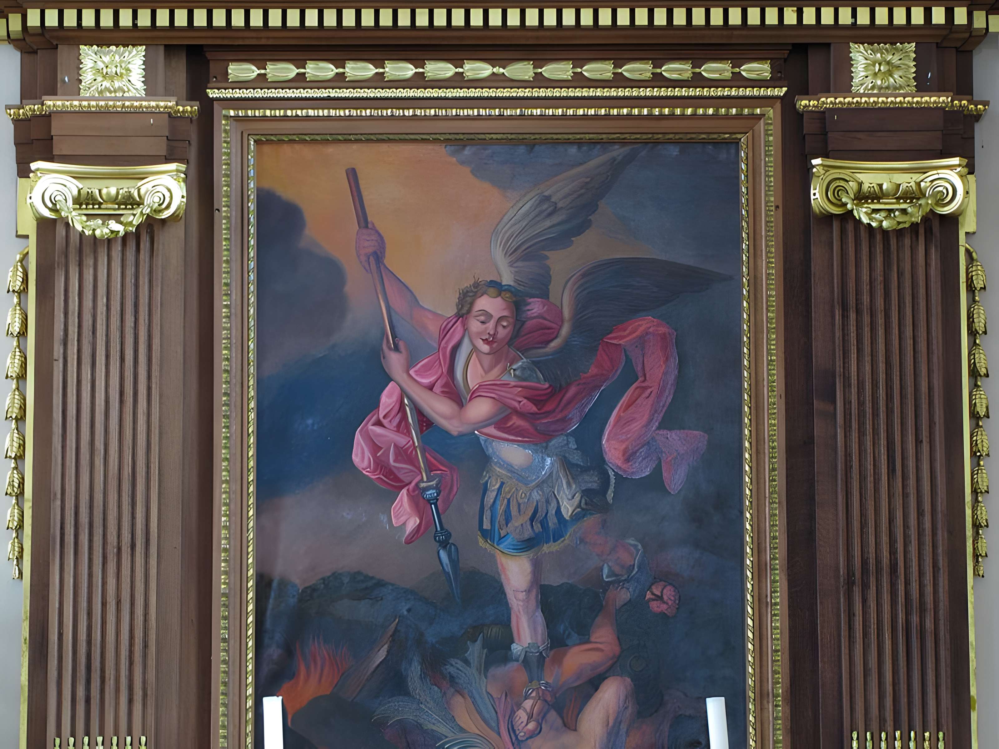 Église Saint-Maurice d'Orschwiller