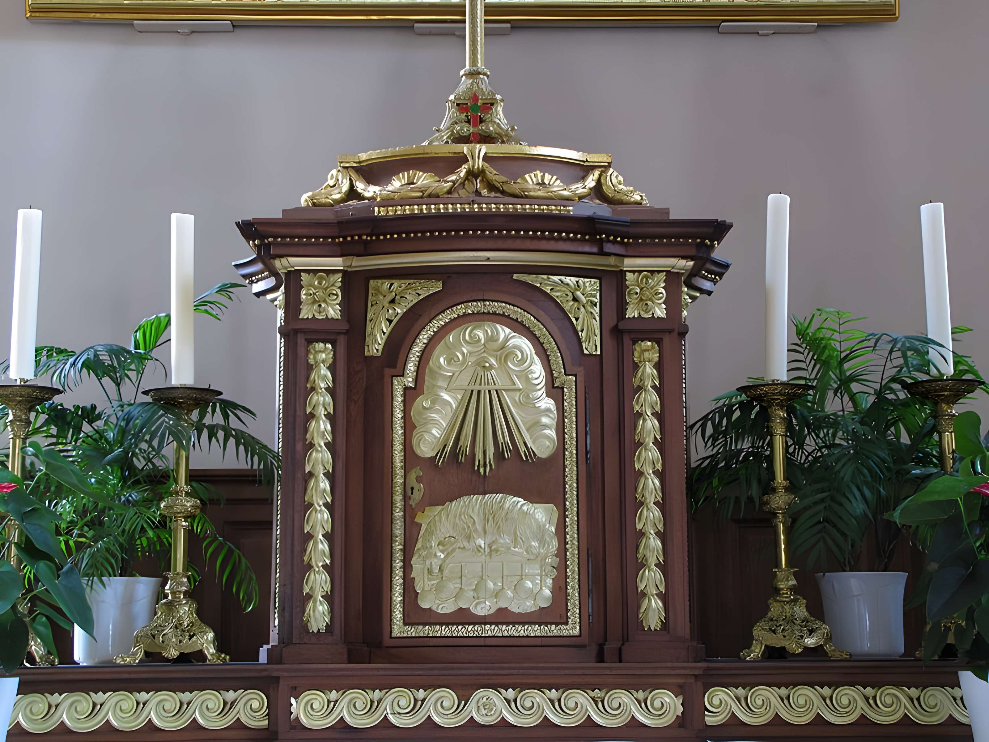 Église Saint-Maurice d'Orschwiller