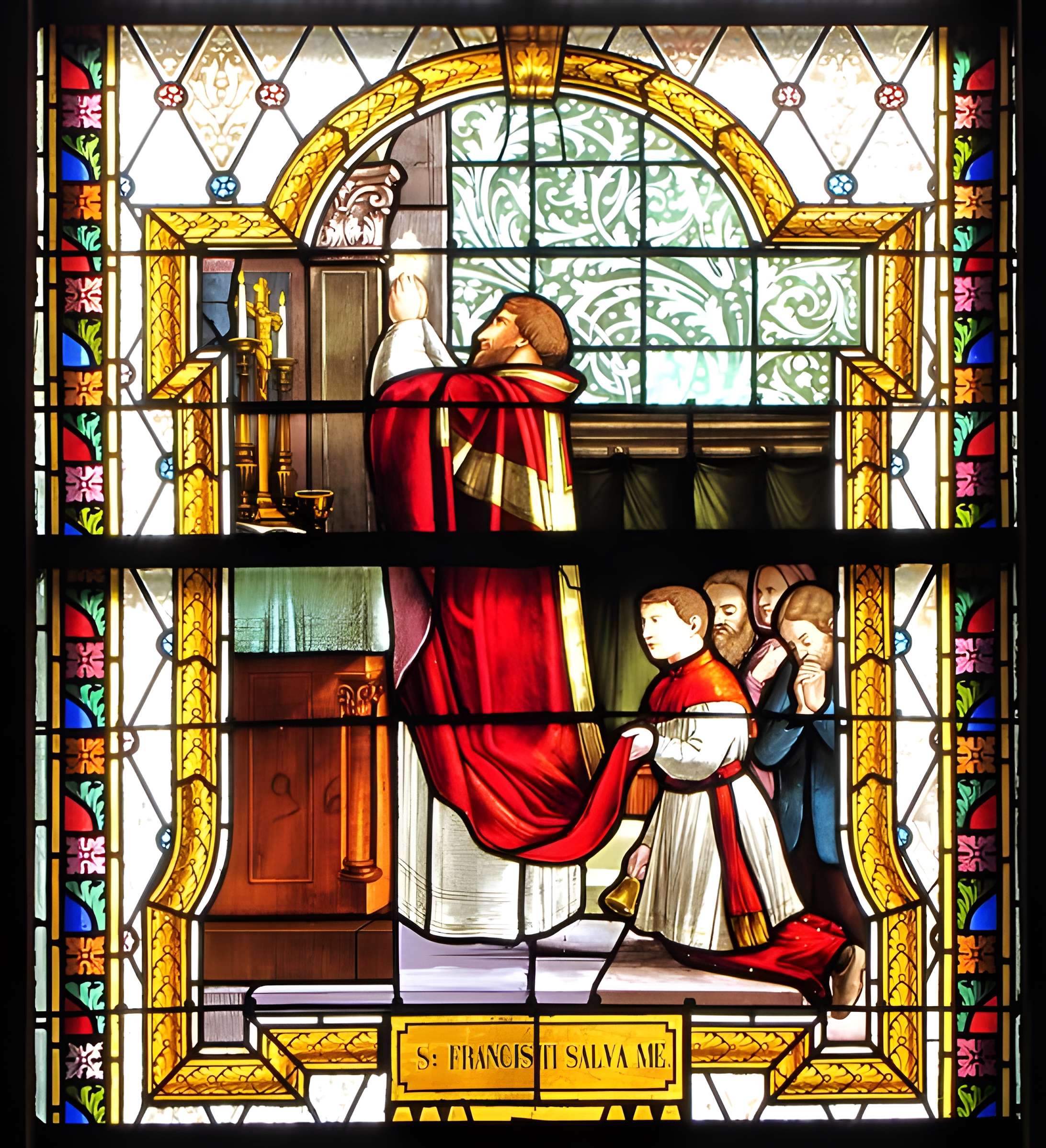 Église Saint-Maurice d'Orschwiller