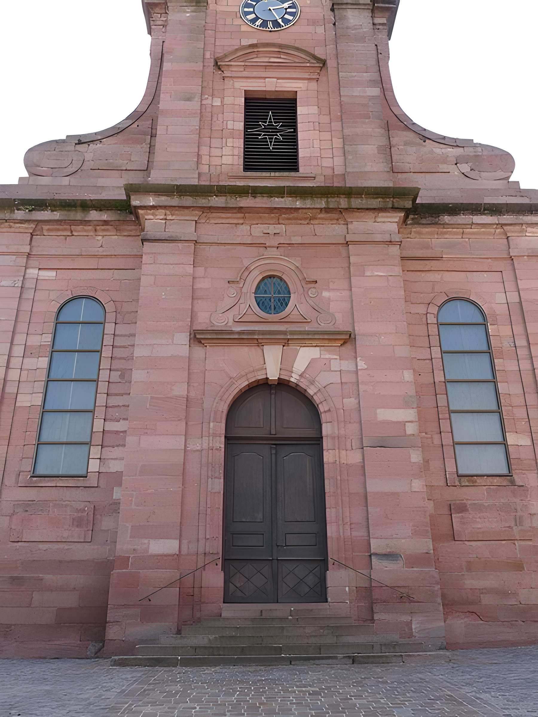 Église Saint-Maurice d'Orschwiller