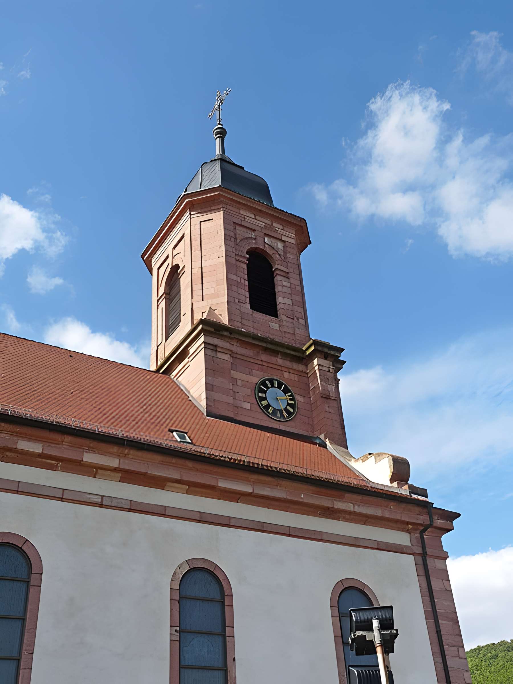 Église Saint-Maurice d'Orschwiller