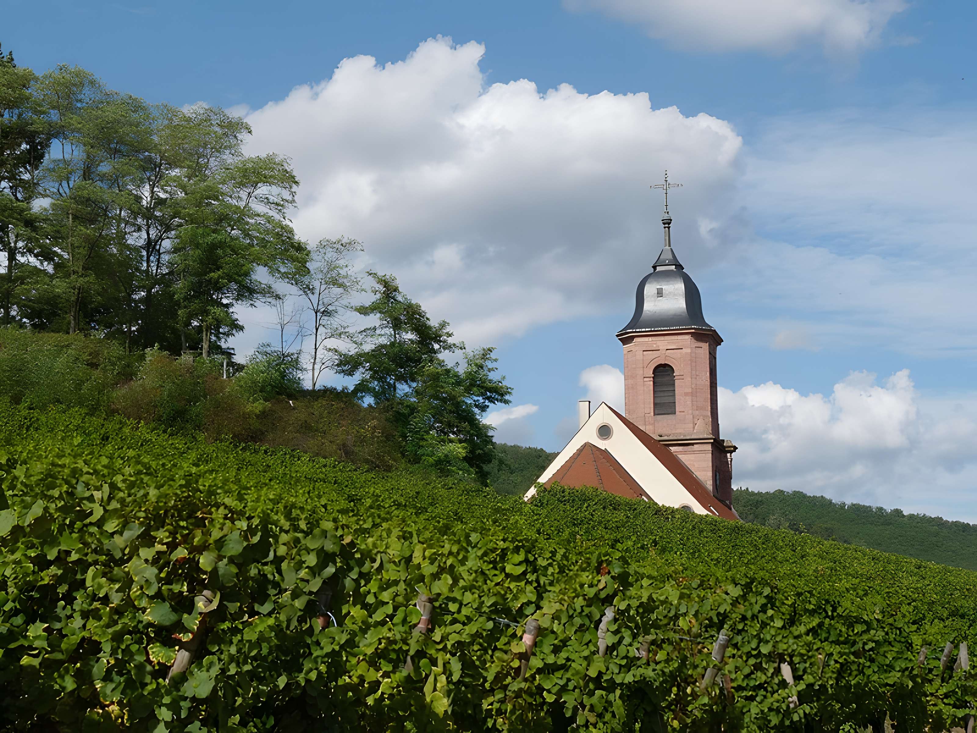 Église Saint-Maurice d'Orschwiller