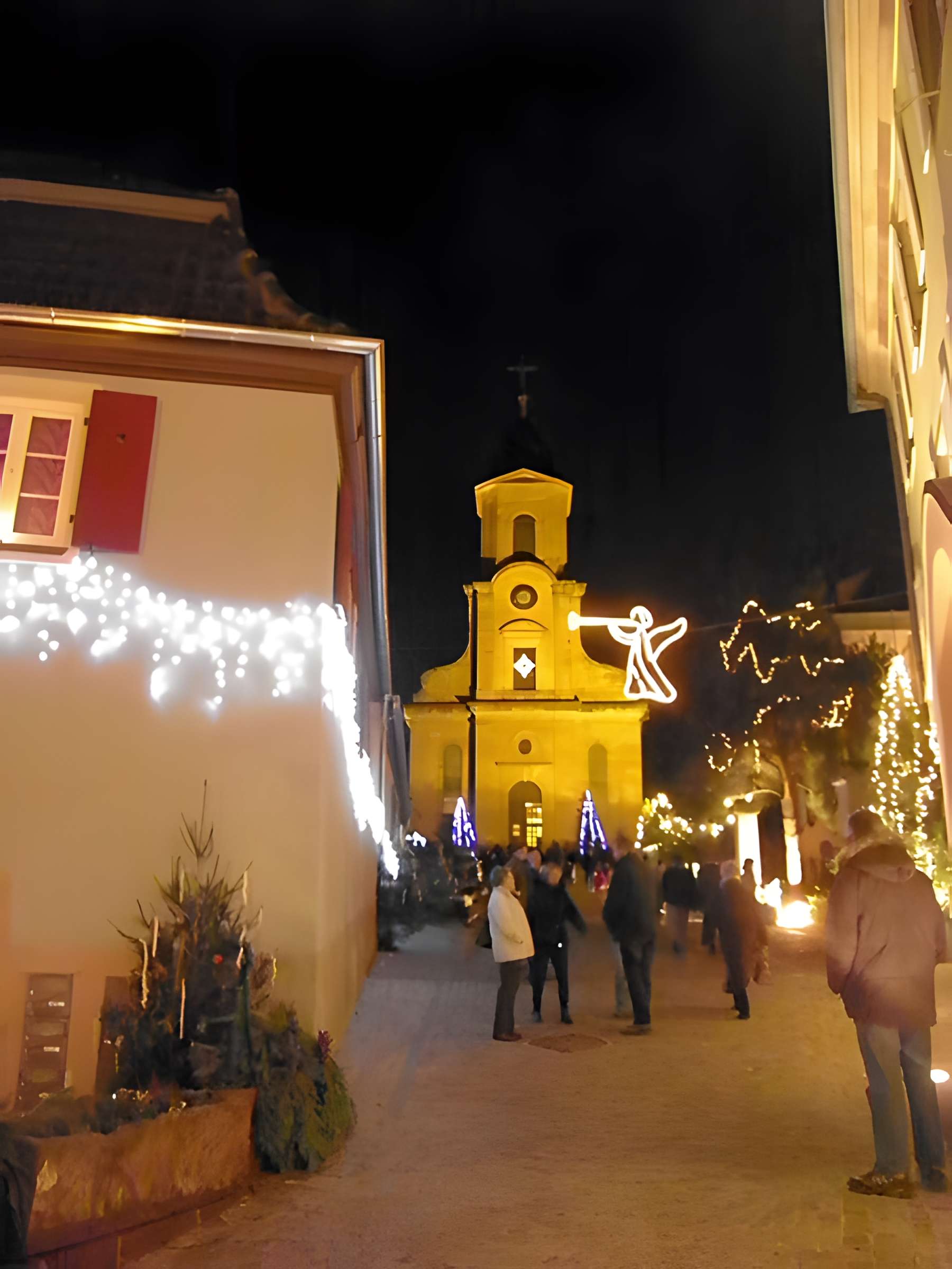 Église Saint-Maurice d'Orschwiller