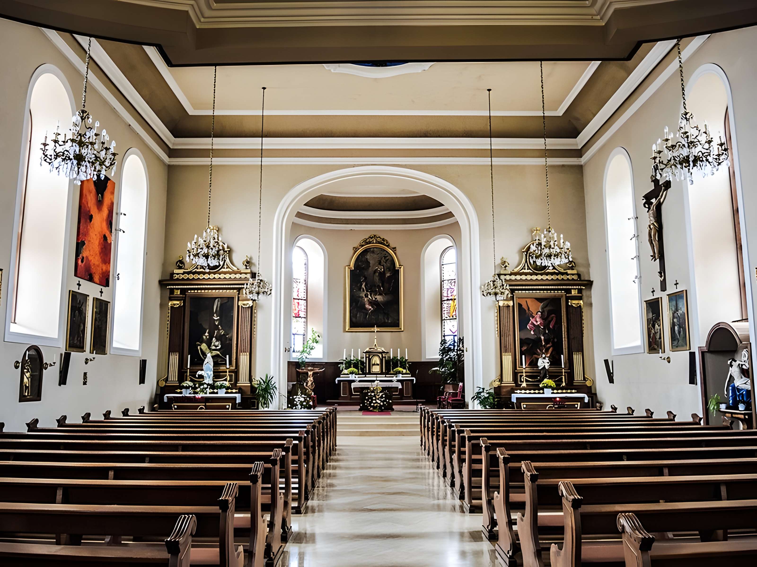 Église Saint-Maurice d'Orschwiller