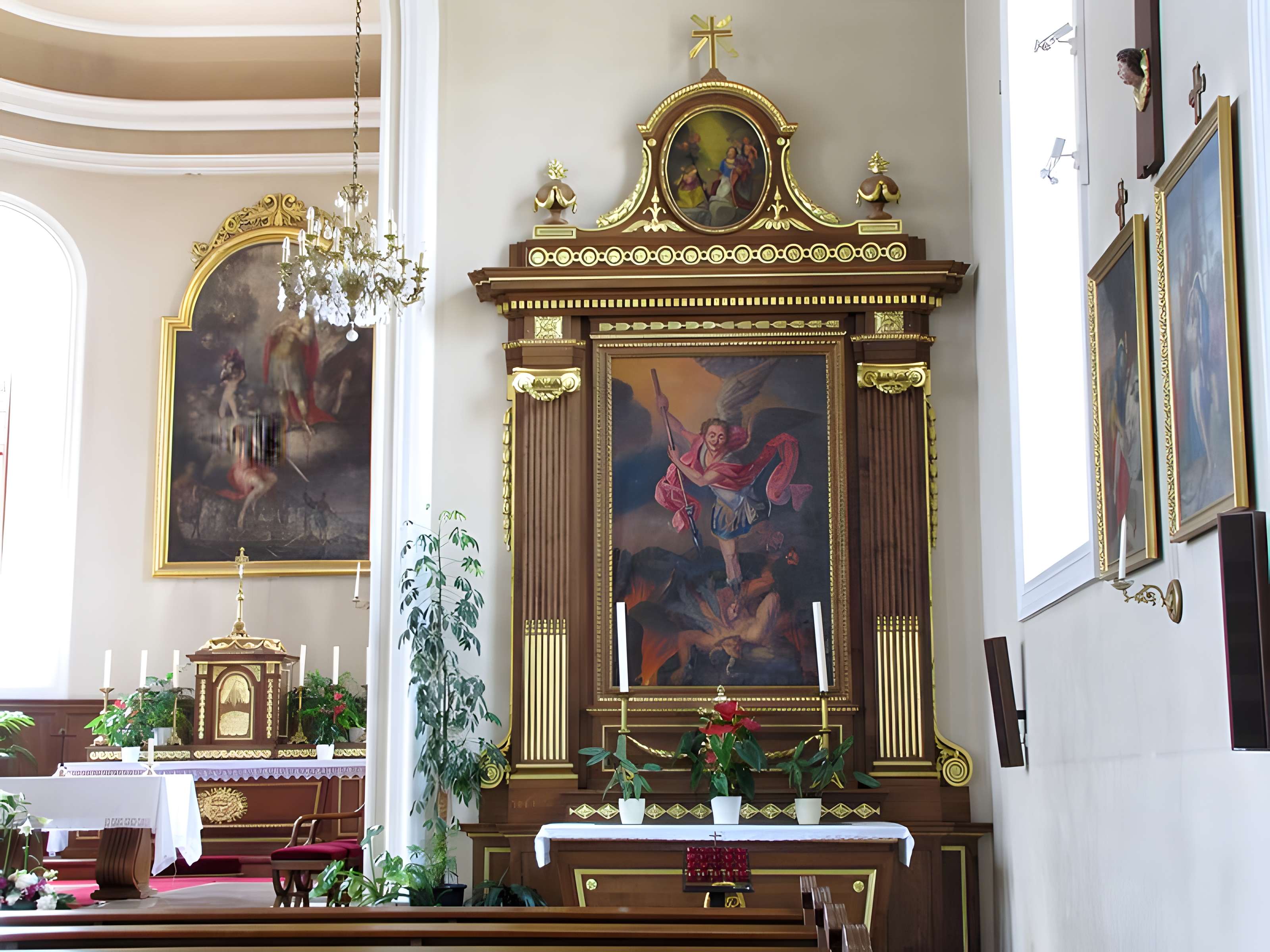 Église Saint-Maurice d'Orschwiller