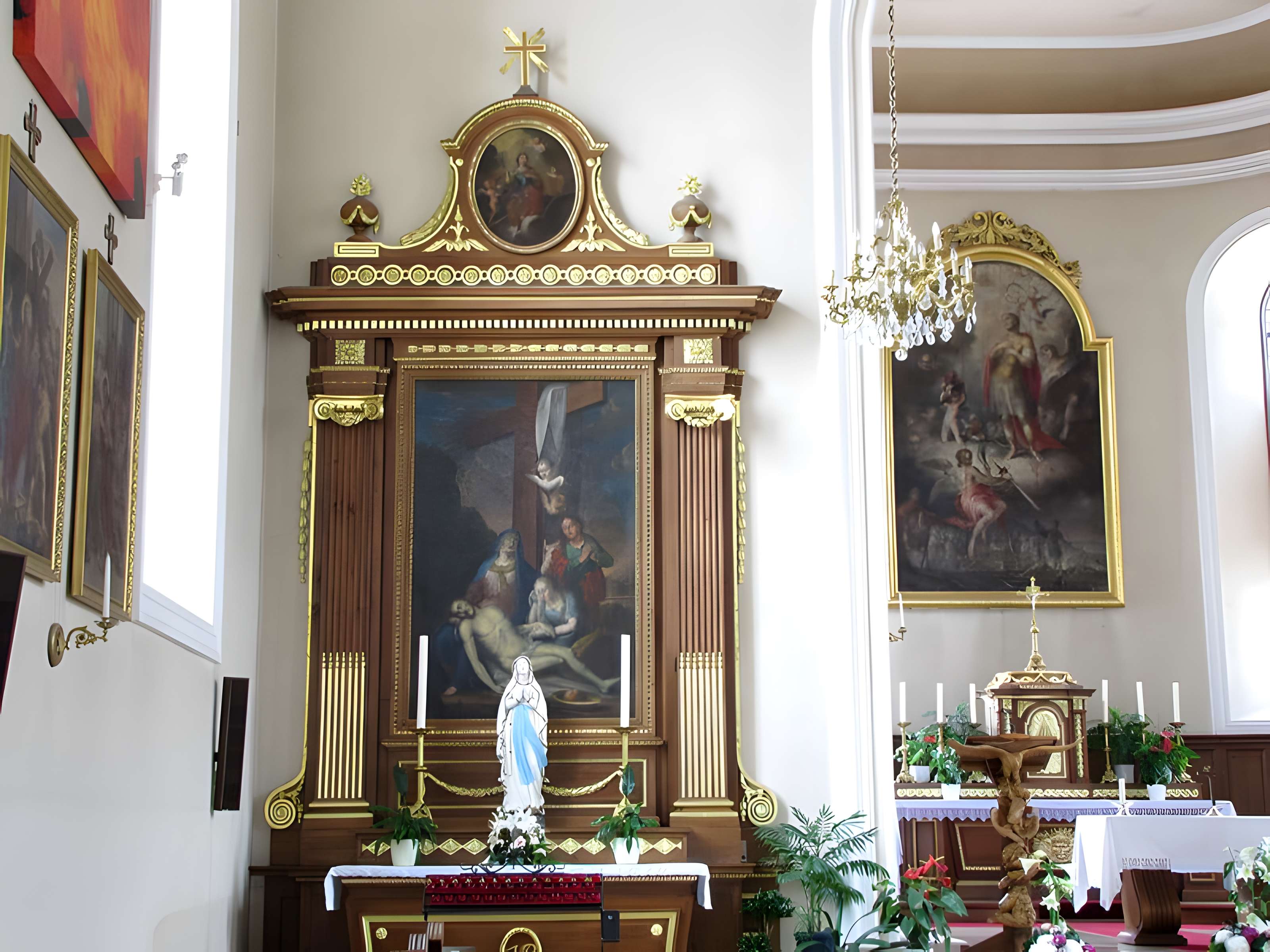 Église Saint-Maurice d'Orschwiller