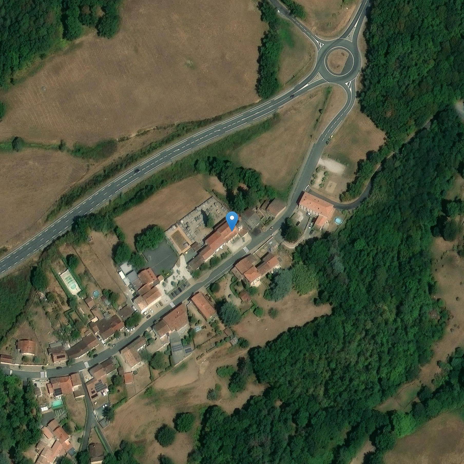 Photo de Saint-Martial de la Fontasse Church