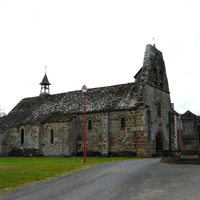Photo de Église Saint-Maurice-et-Saint-Louis de Vebret