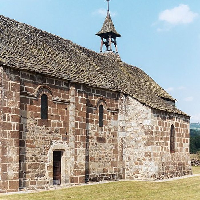Photo de Église Saint-Maurice-et-Saint-Louis de Vebret