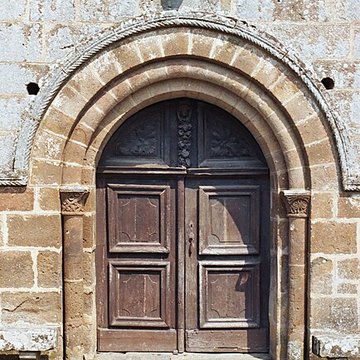 Église Saint-Maurice-et-Saint-Louis de Vebret