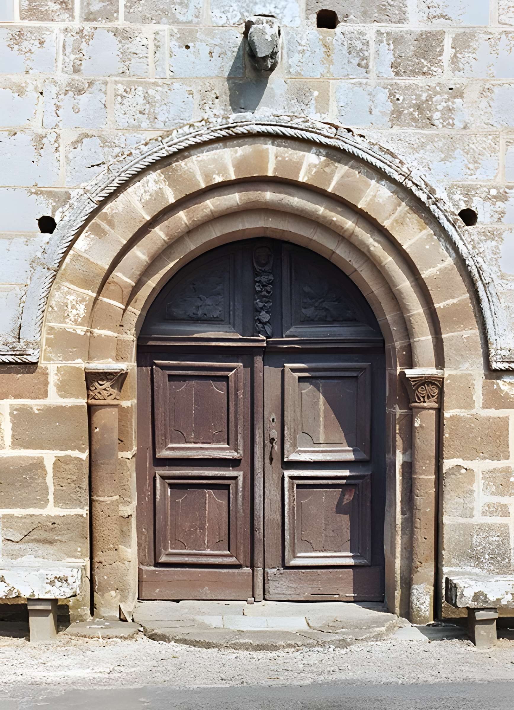 Église Saint-Maurice-et-Saint-Louis de Vebret