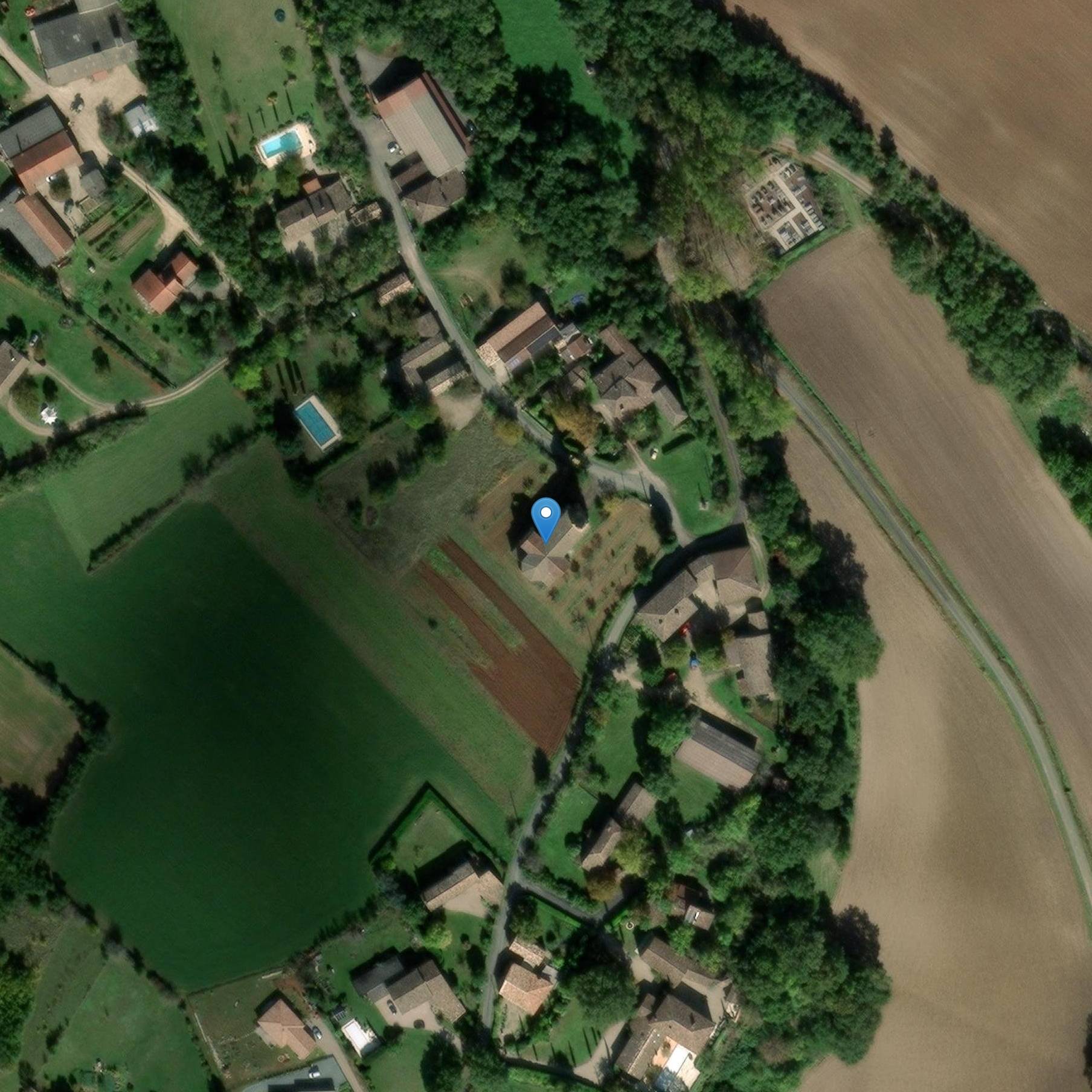 Photo de Chiesa di San Pietro di Arzac