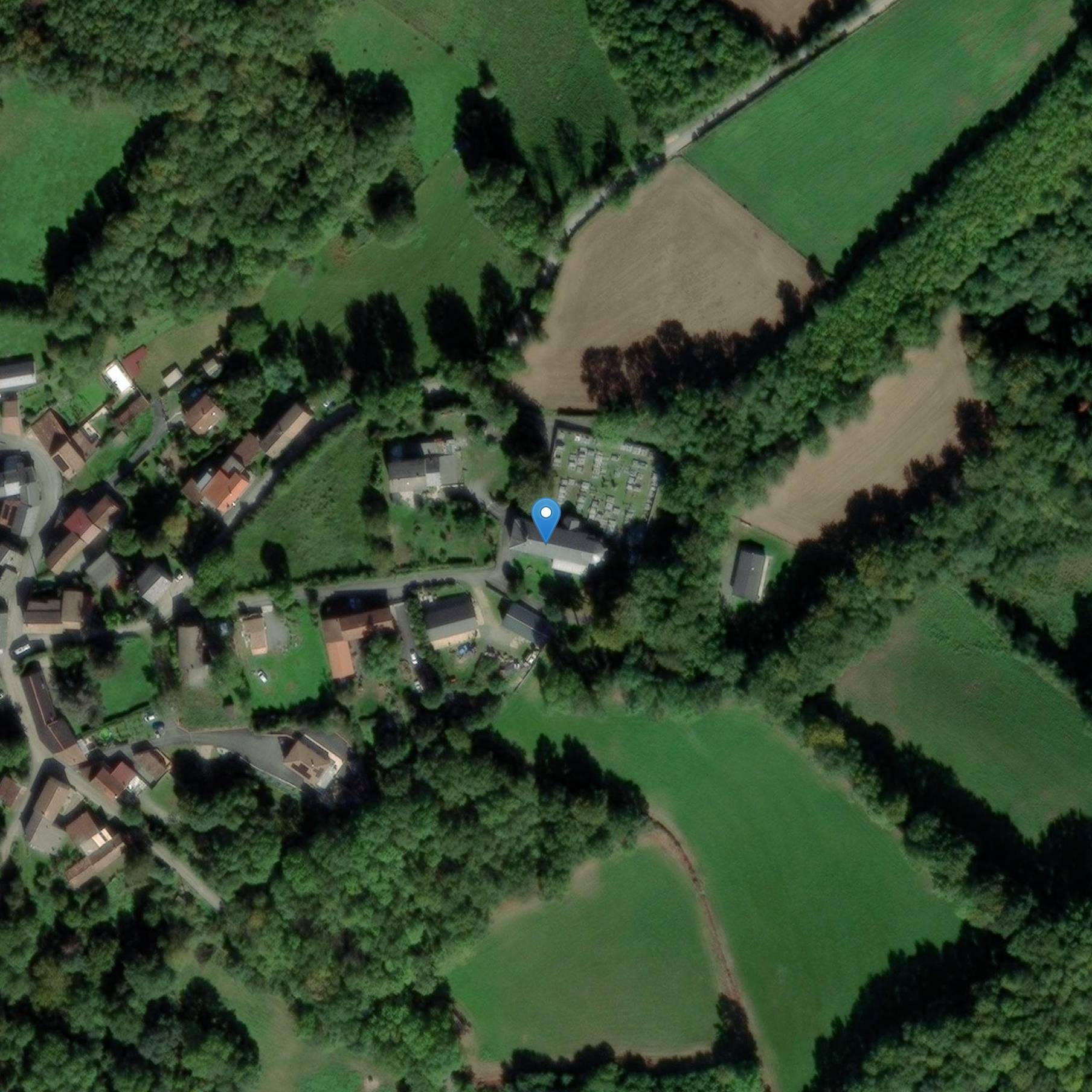 Photo de Chiesa di San Martino di Fontbelle