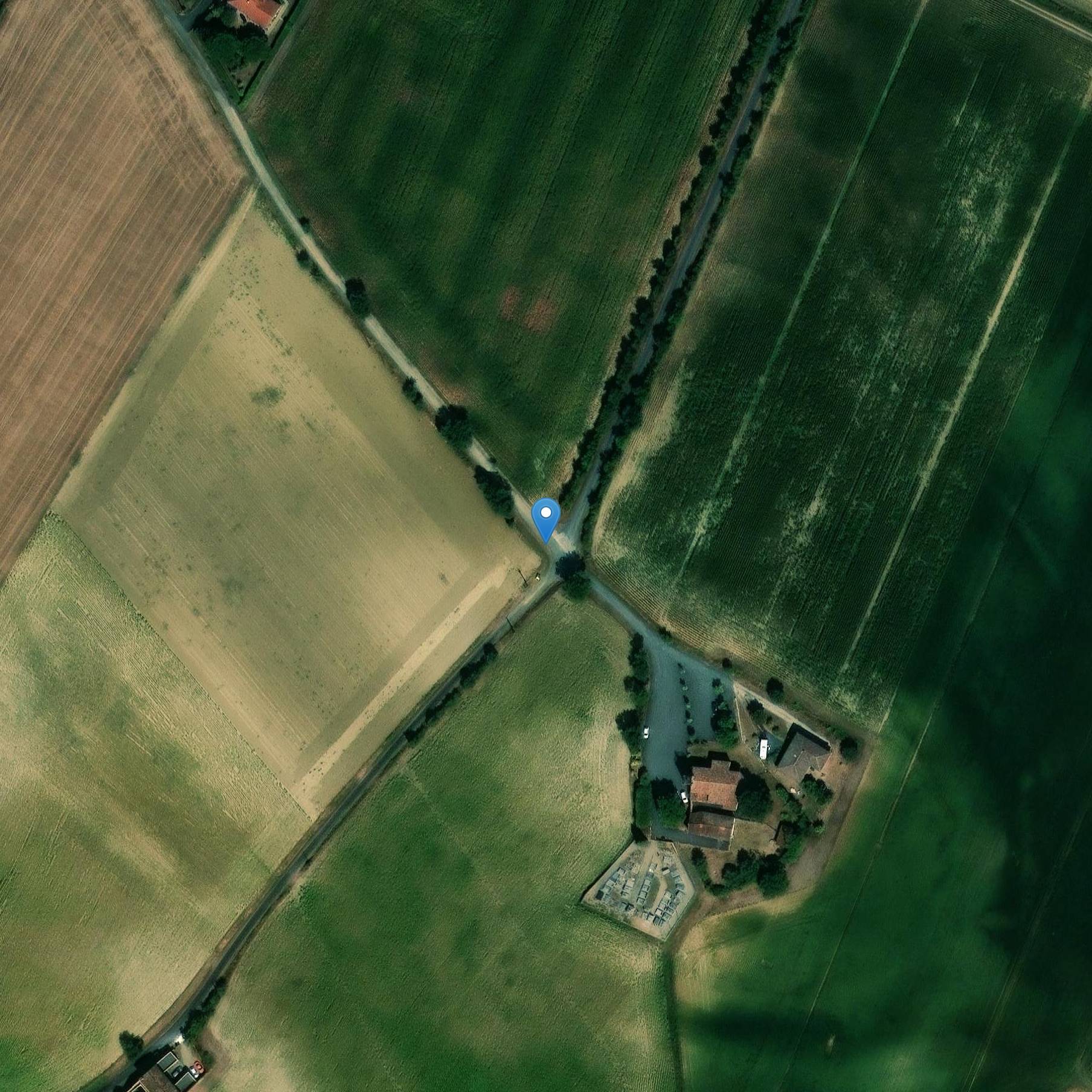 Photo de Chiesa di San Martino di Carbes