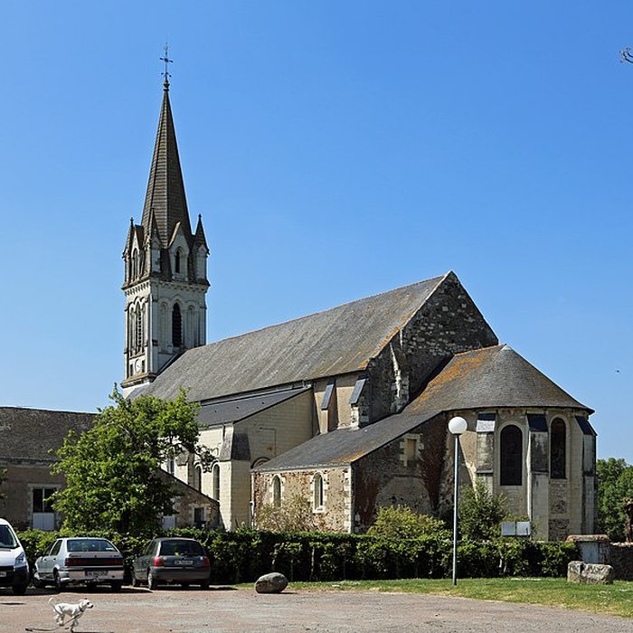 Photo de Église Saint-Maurille de Chalonnes-sur-Loire