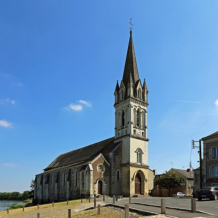 Photo de Église Saint-Maurille de Chalonnes-sur-Loire
