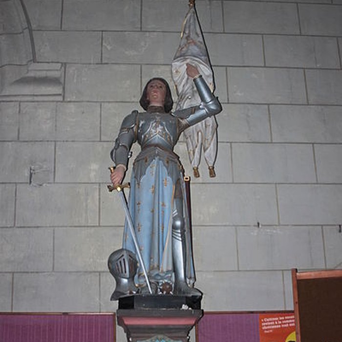 Photo de Église Saint-Maurille de Chalonnes-sur-Loire