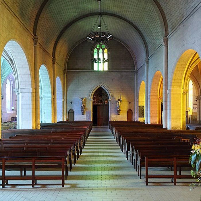 Photo de Église Saint-Maurille de Chalonnes-sur-Loire