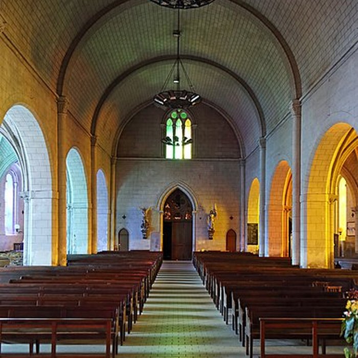 Photo de Église Saint-Maurille de Chalonnes-sur-Loire