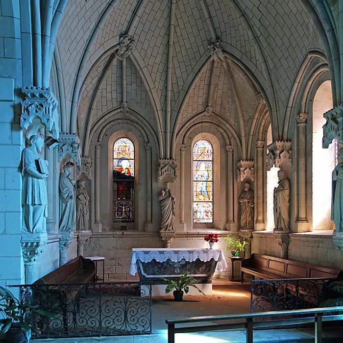 Photo de Église Saint-Maurille de Chalonnes-sur-Loire