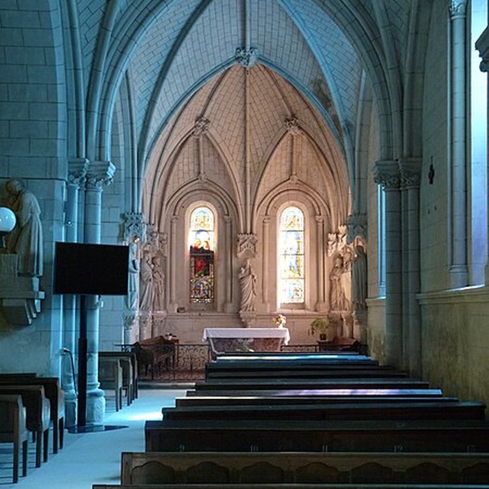 Photo de Église Saint-Maurille de Chalonnes-sur-Loire