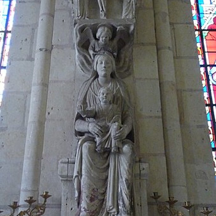 Photo de Église Saint-Maurille de Chalonnes-sur-Loire