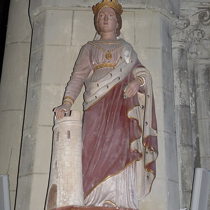 Photo de Église Saint-Maurille de Chalonnes-sur-Loire