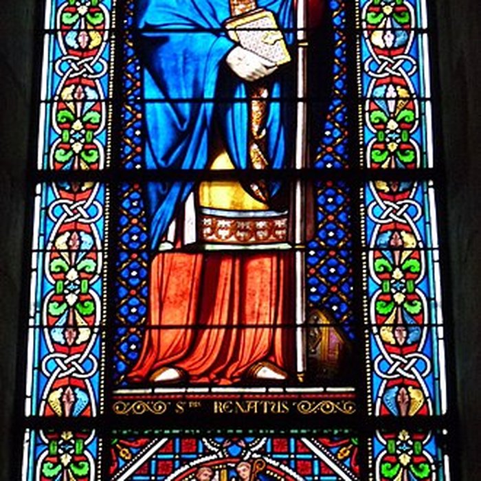 Photo de Église Saint-Maurille de Chalonnes-sur-Loire