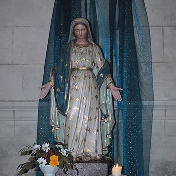 Église Saint-Maurille de Chalonnes-sur-Loire