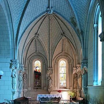 Église Saint-Maurille de Chalonnes-sur-Loire