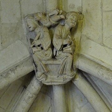 Église Saint-Maurille de Chalonnes-sur-Loire