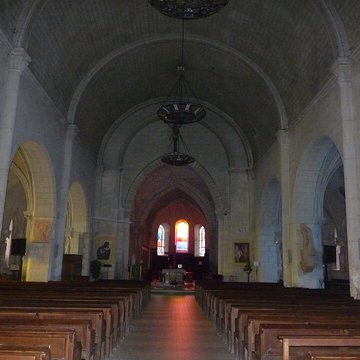 Église Saint-Maurille de Chalonnes-sur-Loire