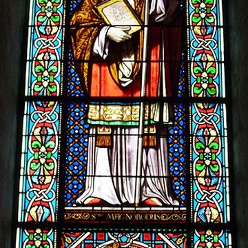 Église Saint-Maurille de Chalonnes-sur-Loire